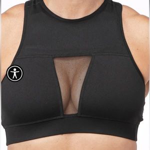 Watercolor Chestee Sports Bra